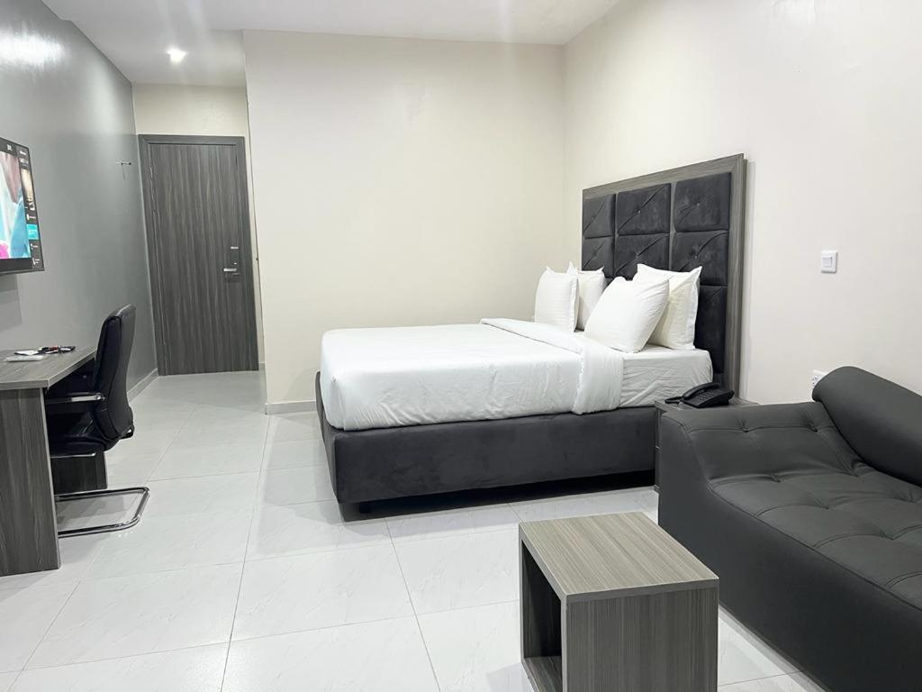 De Rigg Place, Victoria Island Aliayabiagba Kültér fotó