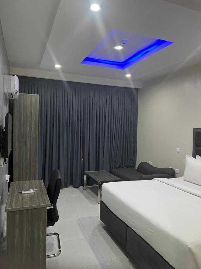 De Rigg Place, Victoria Island Aliayabiagba Kültér fotó